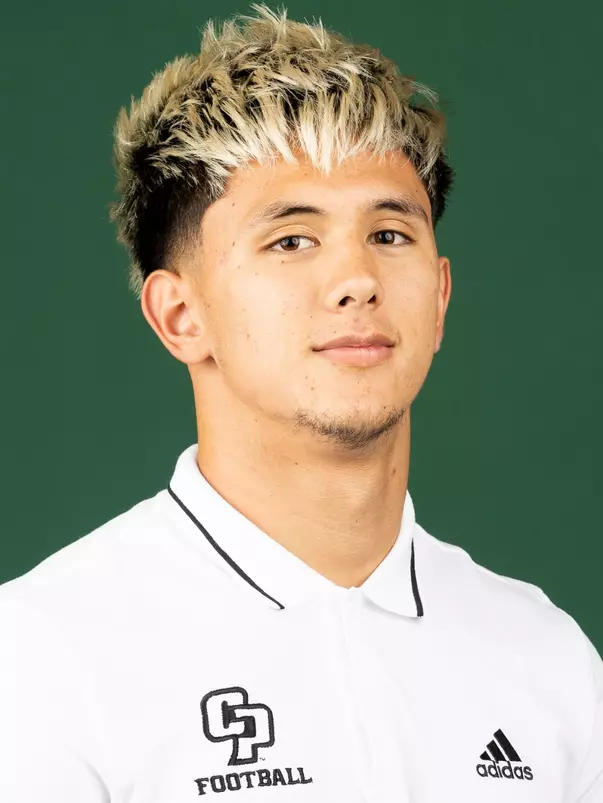 Kai Rapolla Head Shot 2024