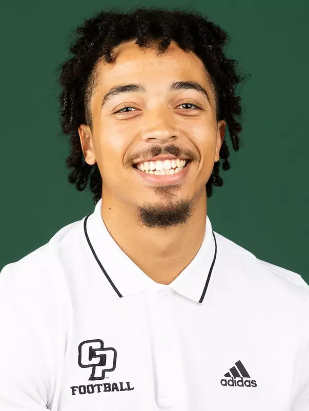 Xavier Oliphant Head Shot 2024