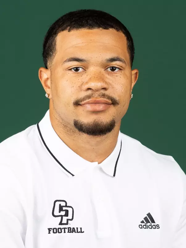 Shakobe Harper Head Shot 2024