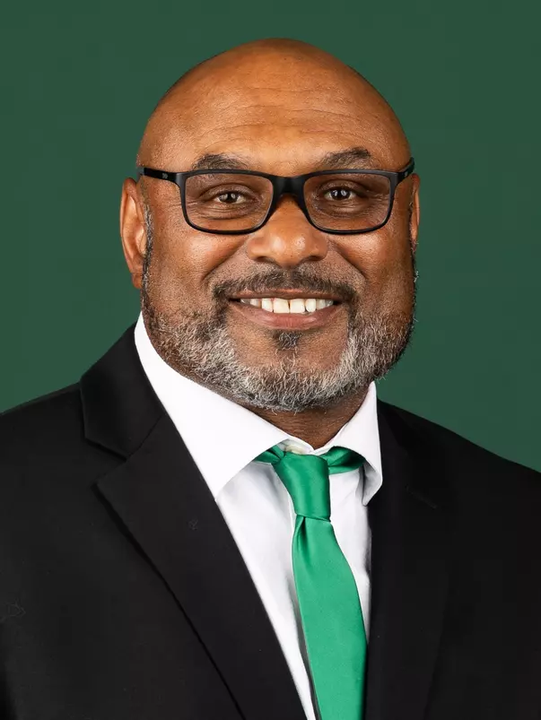 Steve Broussard Head Shot 2024