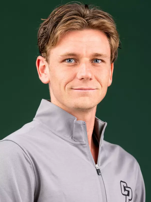 Bryce Kueker
Cal Poly XC Media Day 2024
Photo by Owen Main 8/22/24