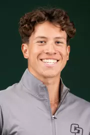 Chris Caudillo
Cal Poly XC Media Day 2024
Photo by Owen Main 8/22/24