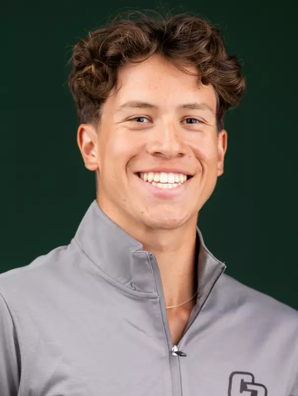 Chris Caudillo
Cal Poly XC Media Day 2024
Photo by Owen Main 8/22/24