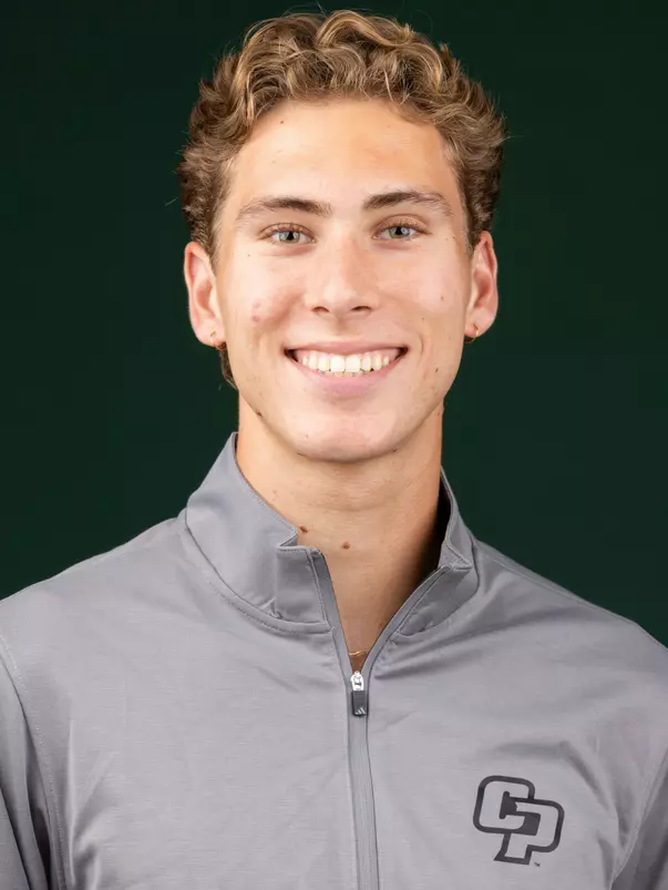 Ethan Miller
Cal Poly XC Media Day 2024
Photo by Owen Main 8/22/24