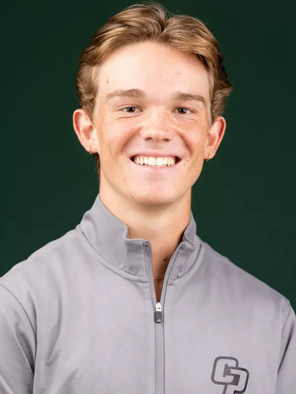 Lewis Westwood
Cal Poly XC Media Day 2024
Photo by Owen Main 8/22/24