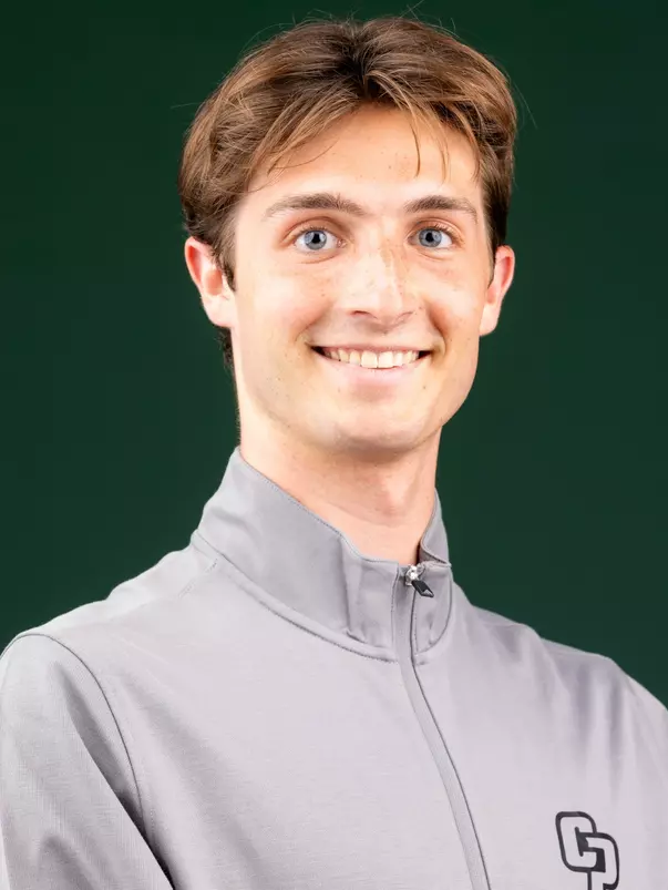 Micah Grossman
Cal Poly XC Media Day 2024
Photo by Owen Main 8/22/24