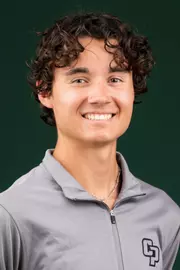 Micah Sanchez
Cal Poly XC Media Day 2024
Photo by Owen Main 8/22/24