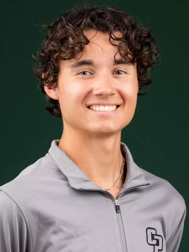 Micah Sanchez
Cal Poly XC Media Day 2024
Photo by Owen Main 8/22/24