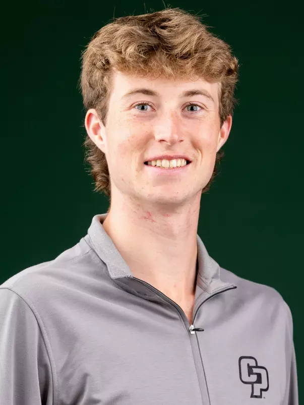 Michael Chambers
Cal Poly XC Media Day 2024
Photo by Owen Main 8/22/24