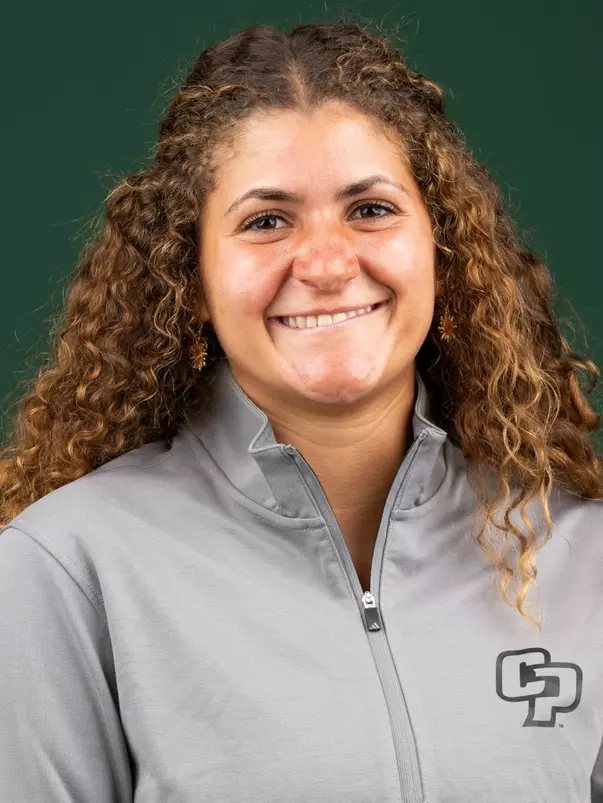 Nina St. John
Cal Poly XC Media Day 2024
Photo by Owen Main 8/22/24