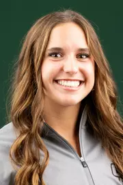 Sydney Sundgren
Cal Poly XC Media Day 2024
Photo by Owen Main 8/22/24