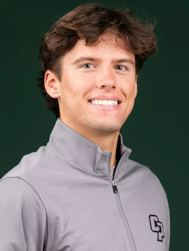 Tyler Downs
Cal Poly XC Media Day 2024
Photo by Owen Main 8/22/24