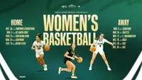 WBB Non-Conf Schedule Graphic
