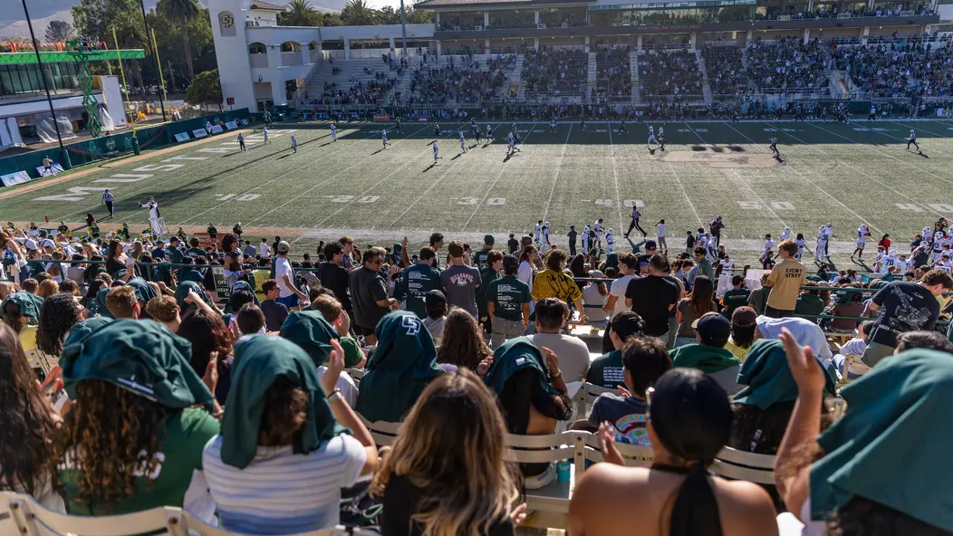 Mustang Memorial Field