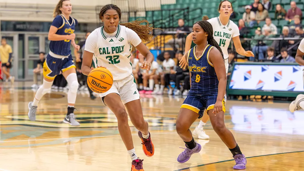 Charisa Thompson, UCSC