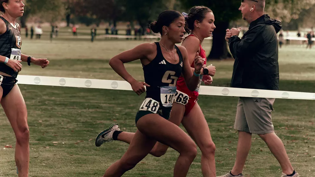 Kelli Gaffney, NCAA West Regional, 111425