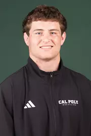 Levi Bussey 2025-26 headshot