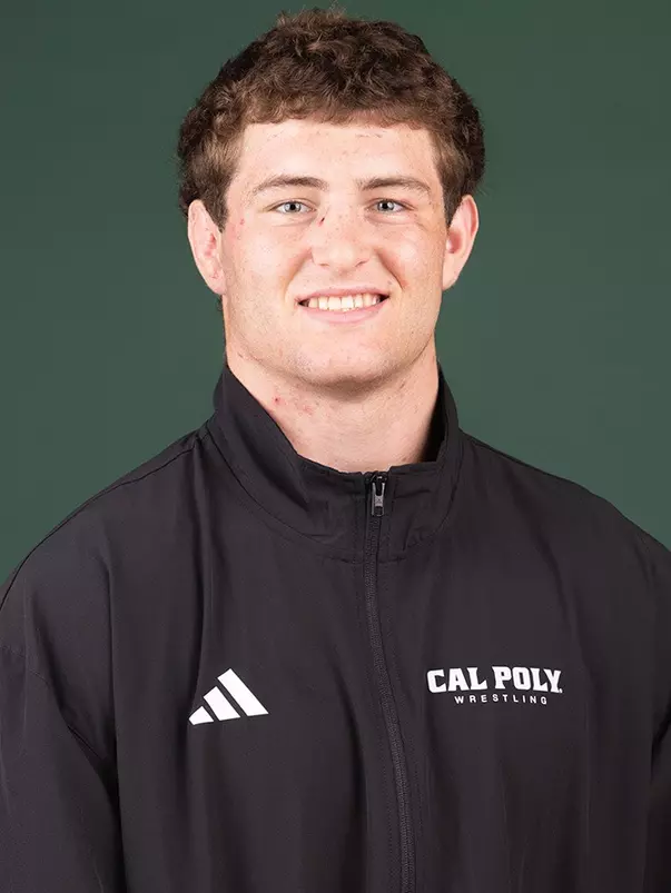 Levi Bussey 2025-26 headshot