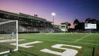 Alex G. Spanos Stadium, Mustang Memorial Field, 091425