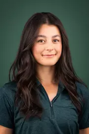 Cal Poly hosted LBSU at Mott Athletics Center.
Photo by Owen Main 11/7/25