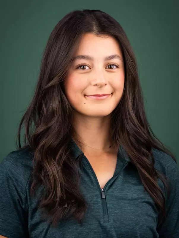 Cal Poly hosted LBSU at Mott Athletics Center.
Photo by Owen Main 11/7/25