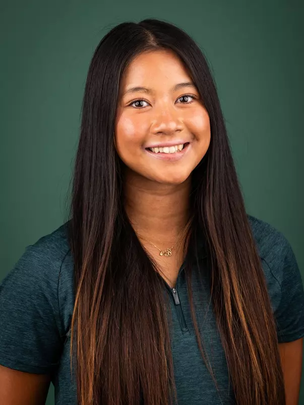 Cal Poly hosted LBSU at Mott Athletics Center.
Photo by Owen Main 11/7/25