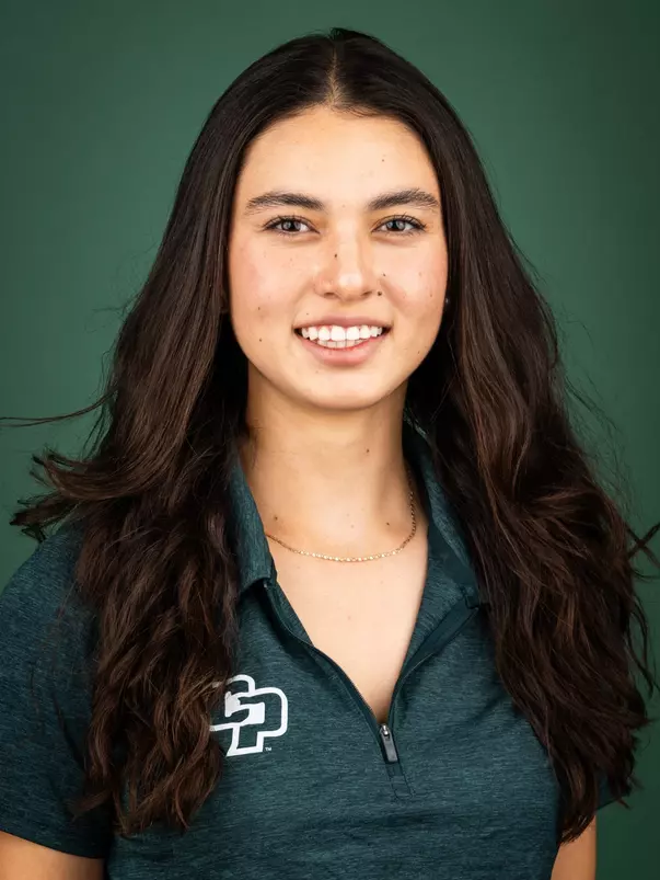 Cal Poly hosted LBSU at Mott Athletics Center.
Photo by Owen Main 11/7/25