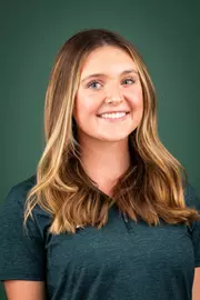 Cal Poly hosted LBSU at Mott Athletics Center.
Photo by Owen Main 11/7/25