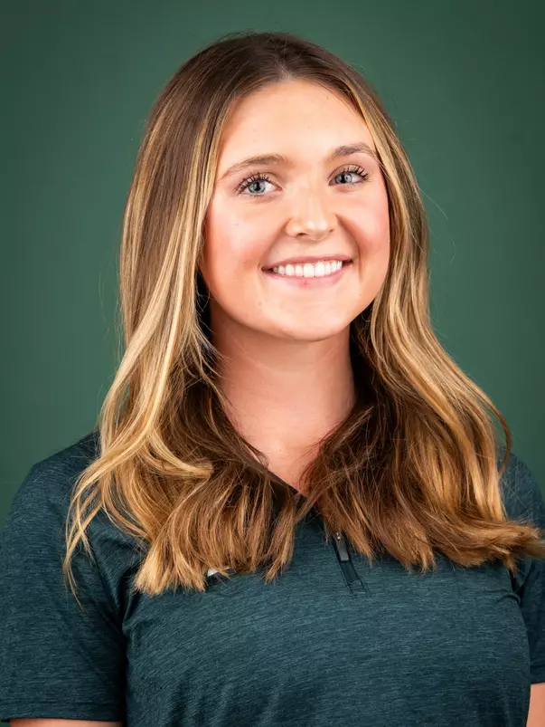 Cal Poly hosted LBSU at Mott Athletics Center.
Photo by Owen Main 11/7/25