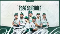 Defending Big West Champion Cal Poly Baseball Announces 2026 Schedule Image