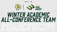 Big West Winter Academic All-Conference Team