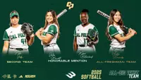 Softball All-Big West 2025