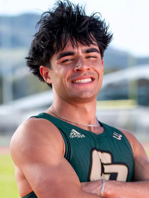 Track & Field Portrait Shoot
Photo by Ayden Gregory 2-26-25