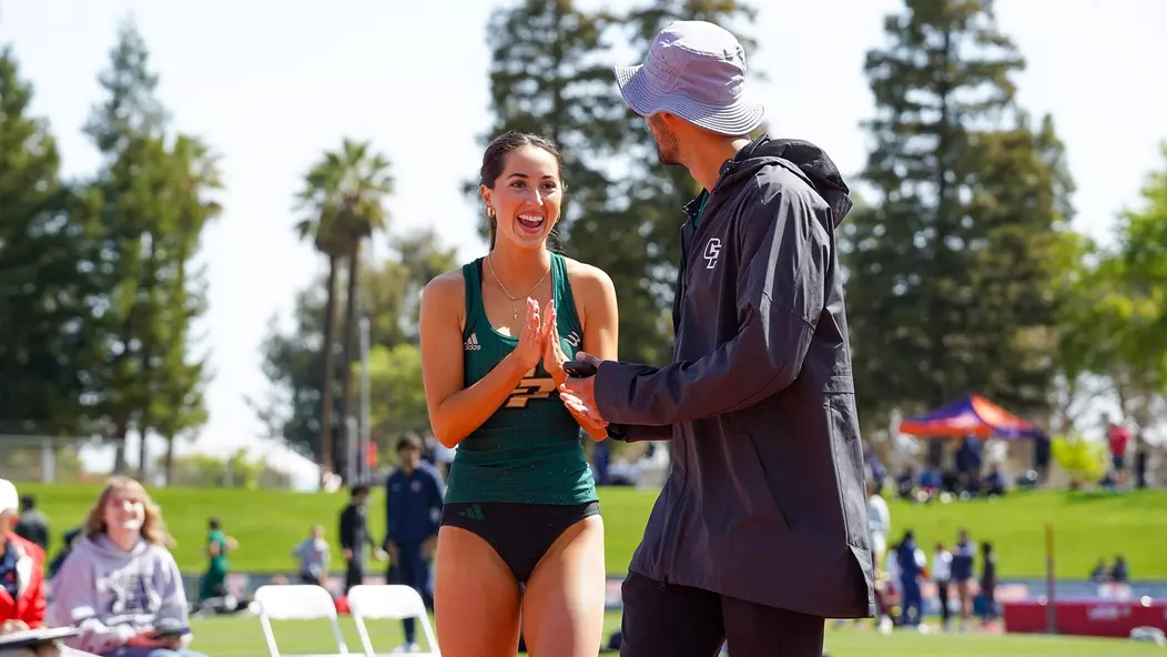 Cadence Roy-Williams, Women's Long Jump, West Coast Relays, 032925