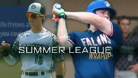 Baseball Summer League Wrapup