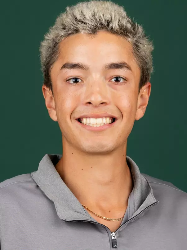 Cal Poly Cross Country Media Day. 
Photo by Owen Main 9/8/25