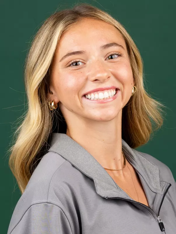Cal Poly Cross Country Media Day. 
Photo by Owen Main 9/8/25