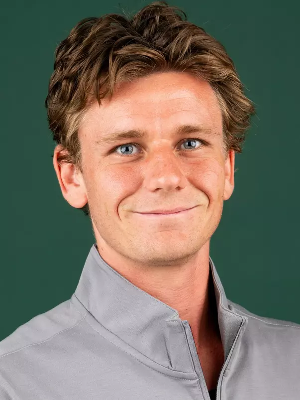 Cal Poly Cross Country Media Day. 
Photo by Owen Main 9/8/25