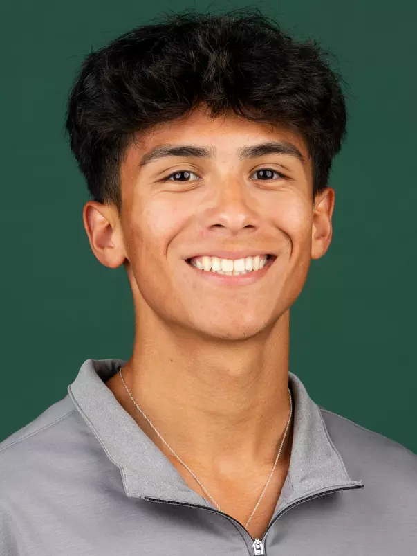 Cal Poly Cross Country Media Day. 
Photo by Owen Main 9/8/25