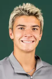 Cal Poly Cross Country Media Day.
Photo by Owen Main 9/8/25