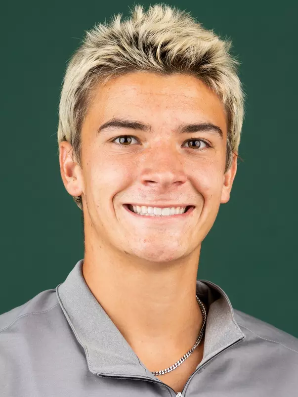 Cal Poly Cross Country Media Day. 
Photo by Owen Main 9/8/25