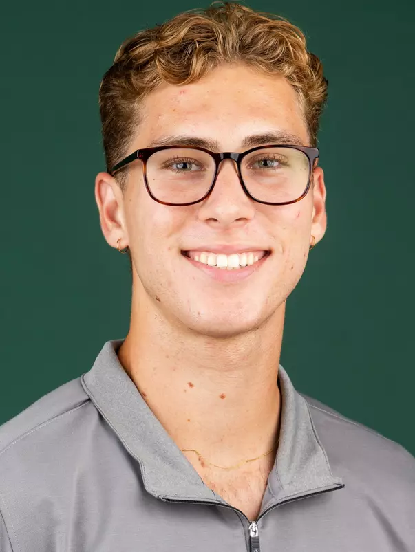 Cal Poly Cross Country Media Day. 
Photo by Owen Main 9/8/25