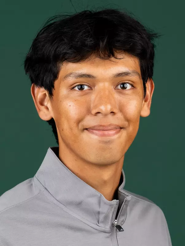 Cal Poly Cross Country Media Day. 
Photo by Owen Main 9/8/25