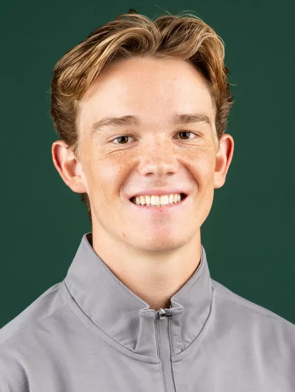Cal Poly Cross Country Media Day. 
Photo by Owen Main 9/8/25