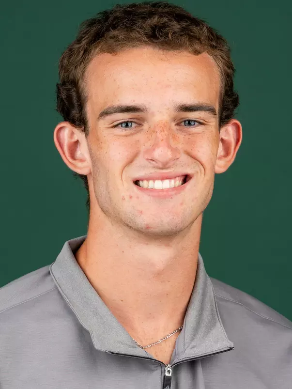 Cal Poly Cross Country Media Day. 
Photo by Owen Main 9/8/25