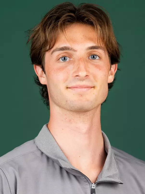 Cal Poly Cross Country Media Day. 
Photo by Owen Main 9/8/25
