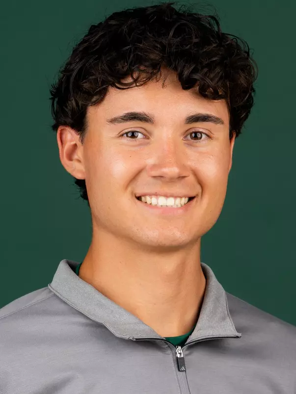 Cal Poly Cross Country Media Day. 
Photo by Owen Main 9/8/25