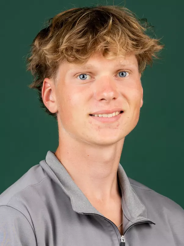 Cal Poly Cross Country Media Day. 
Photo by Owen Main 9/8/25