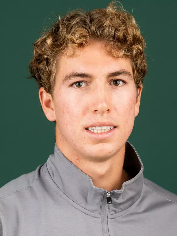 Cal Poly Cross Country Media Day. 
Photo by Owen Main 9/8/25