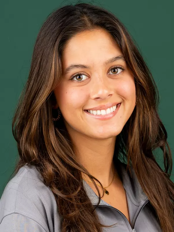 Cal Poly Cross Country Media Day. 
Photo by Owen Main 9/8/25